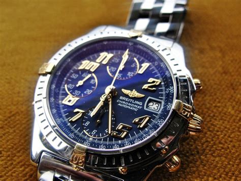 breitling chronomat 1998